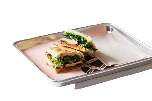 Portobello Sandwich (V)