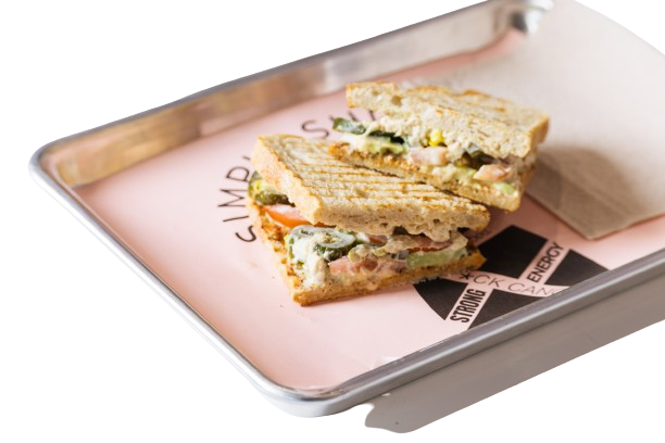 Spicy Tuna Avocado Press