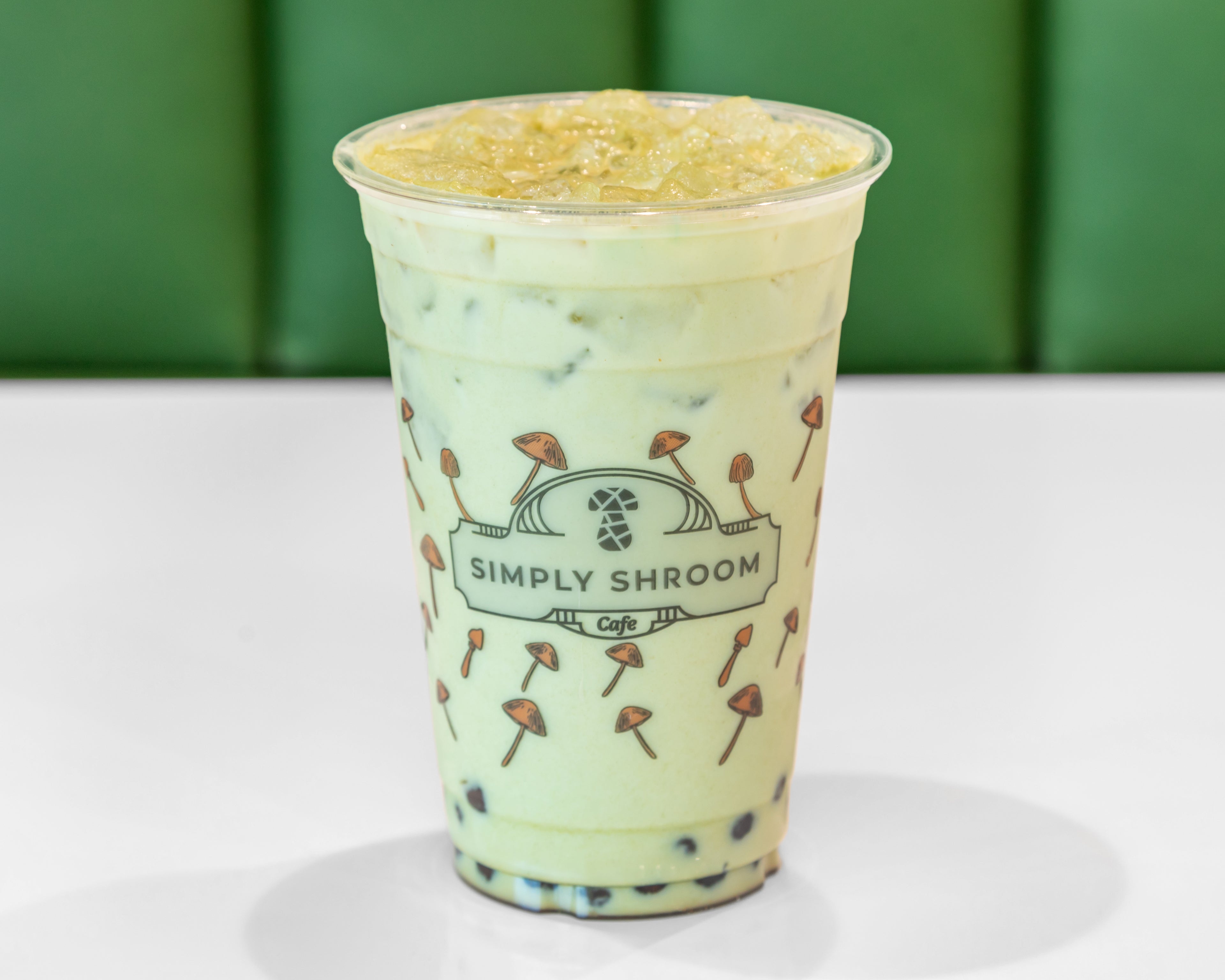 Matcha Latte