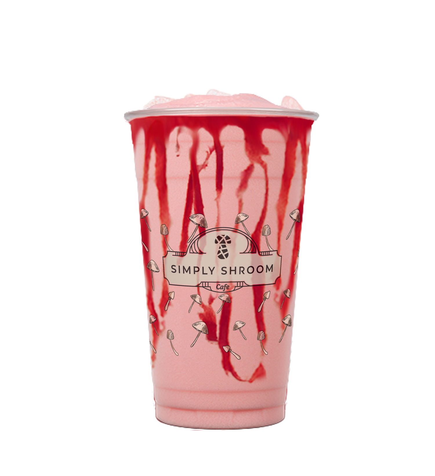 Blushing Beauty Smoothie