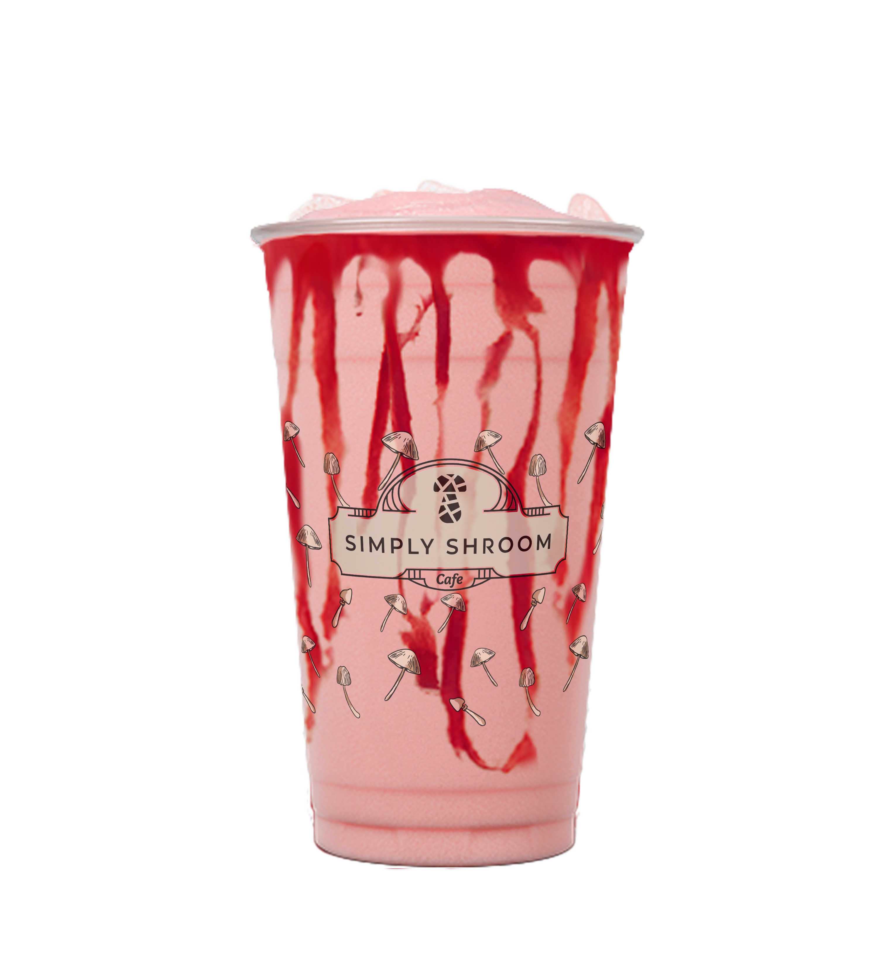 Blushing Beauty Smoothie