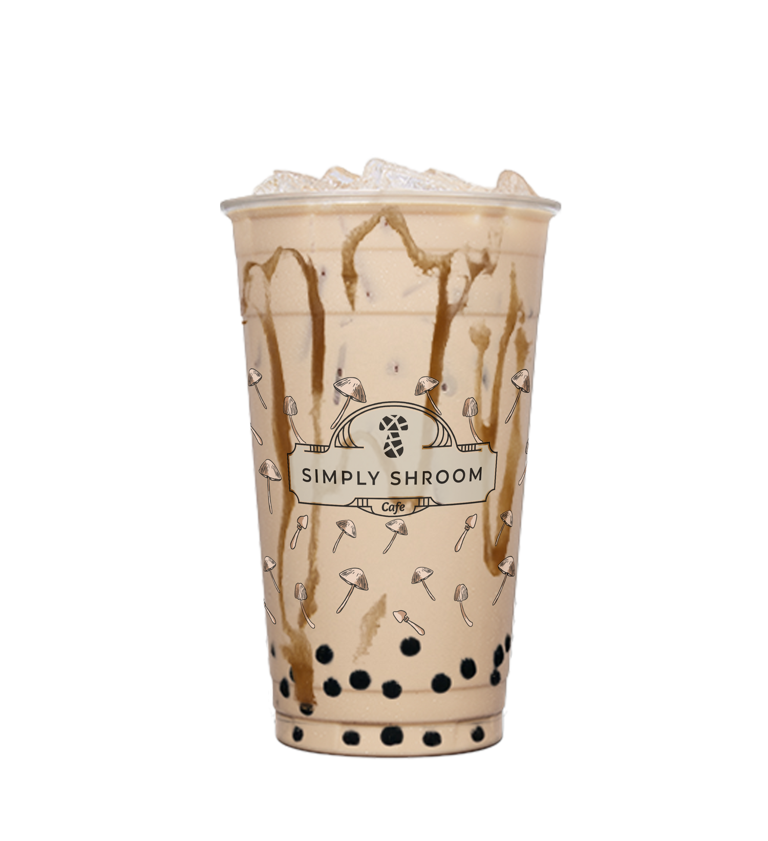 Brown Sugar Boba