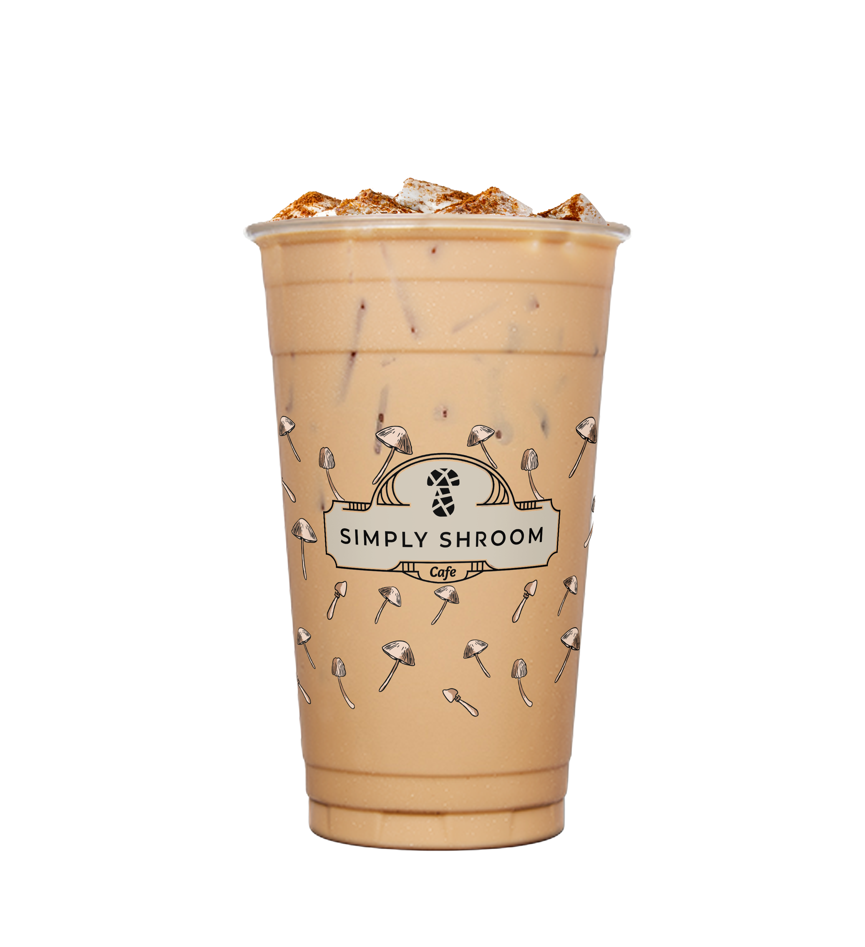 Skinny Spice Latte