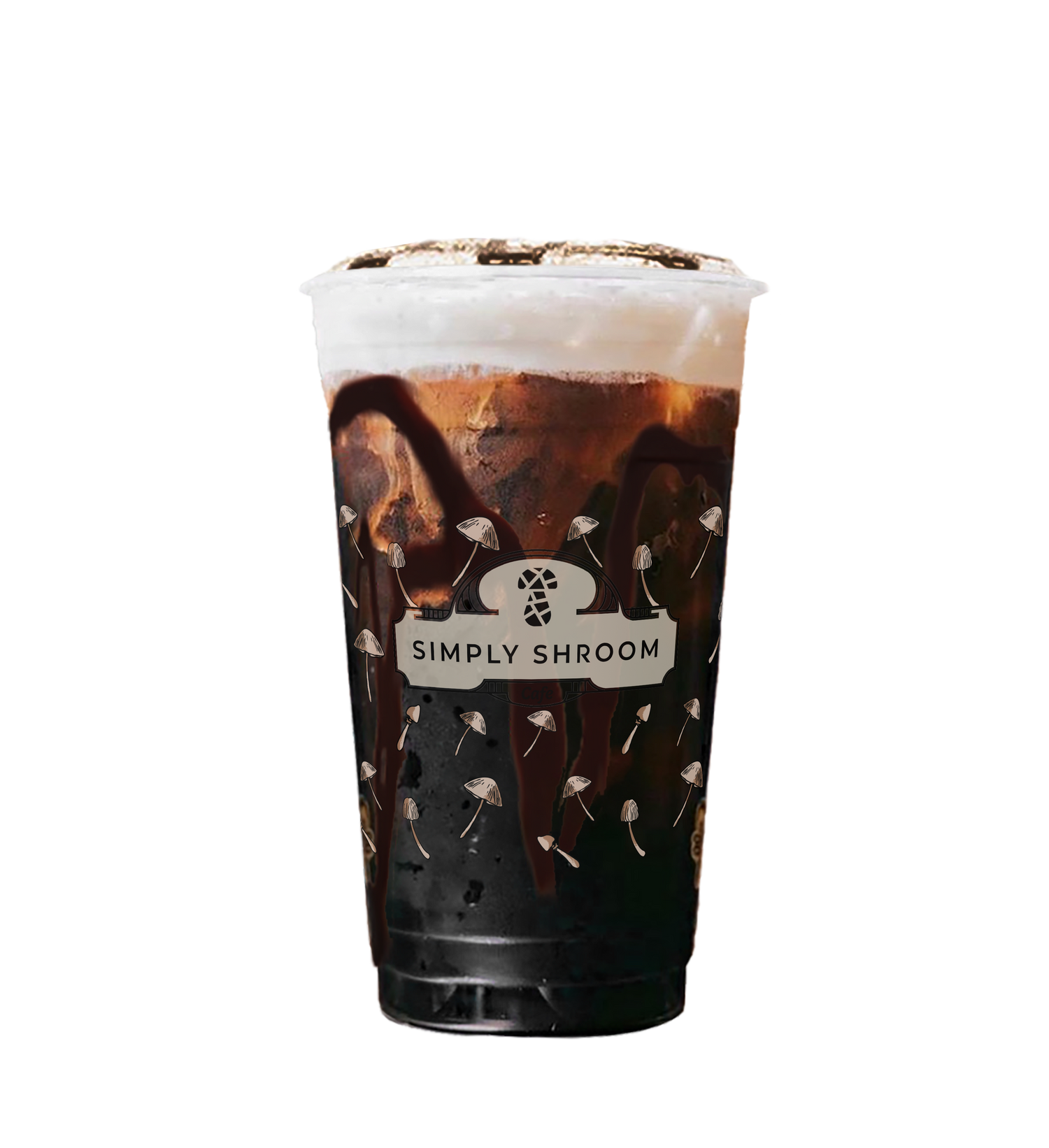 Double Chocolate Shroom Brew