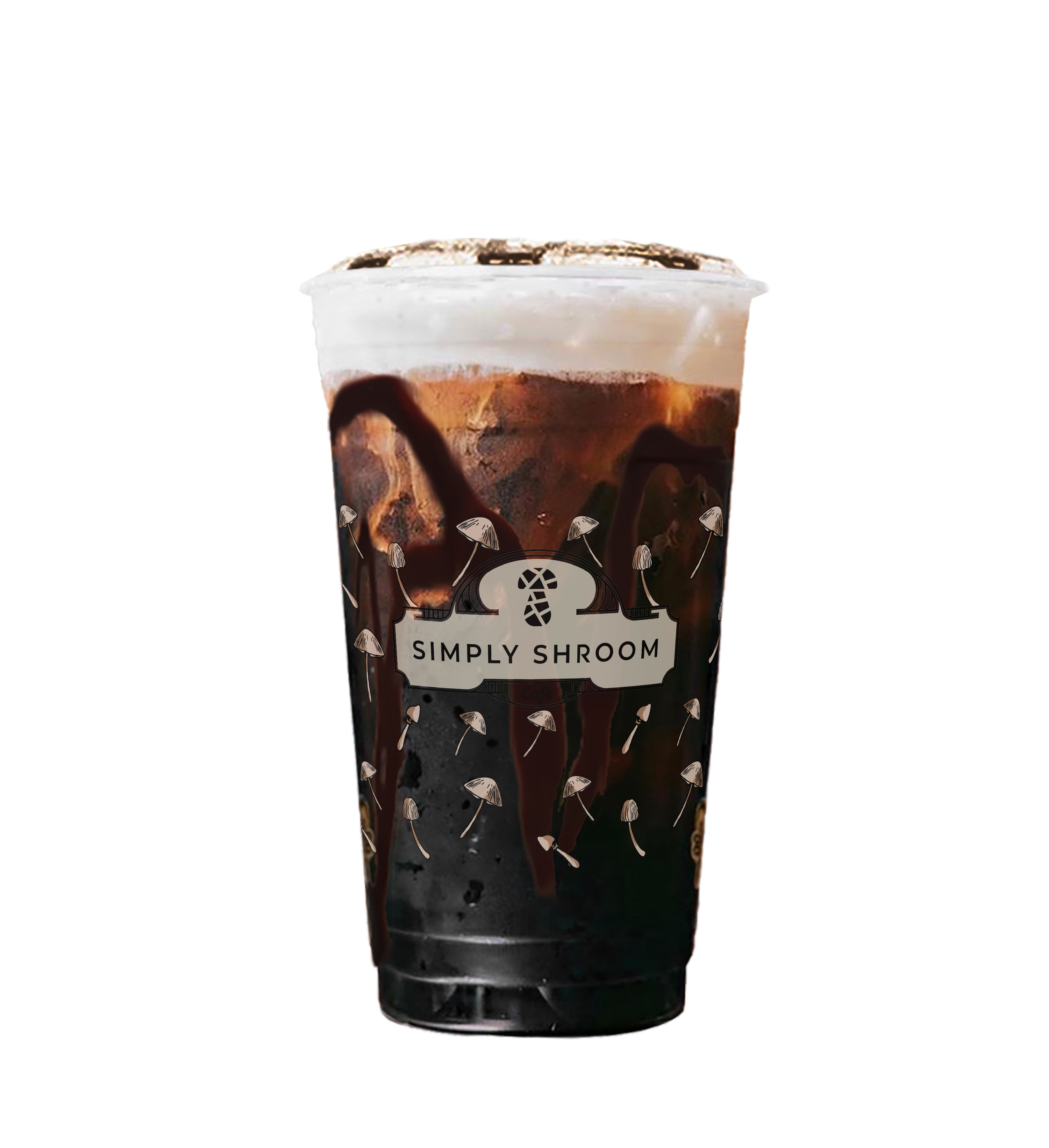 Double Chocolate Shroom Brew