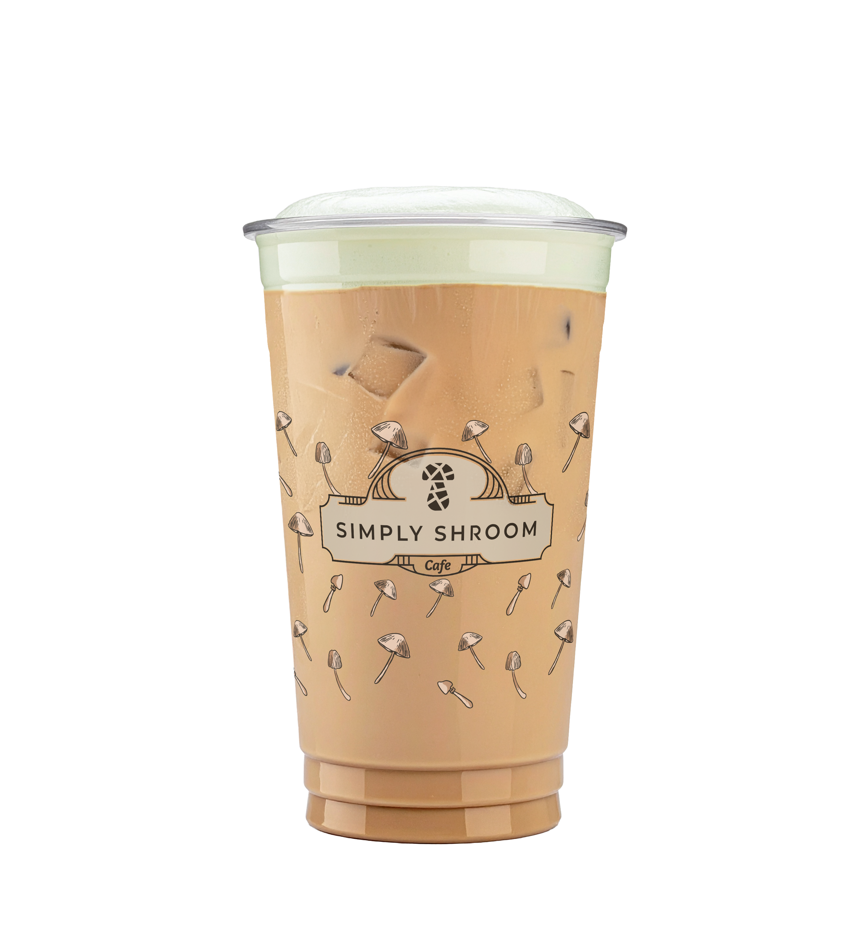 Dubai White Chocolate Mocha