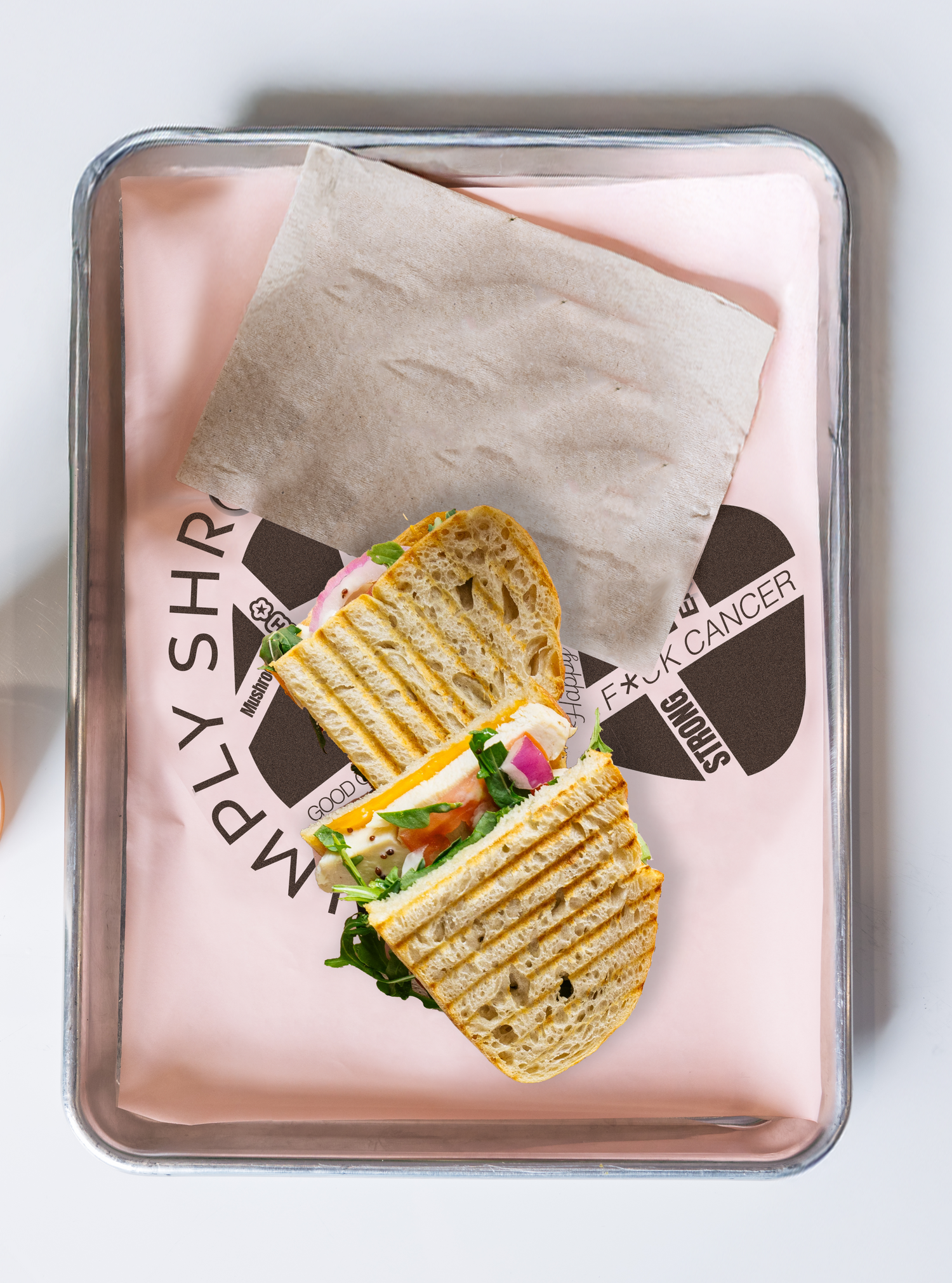 Maple Dijon Chicken Sandwich