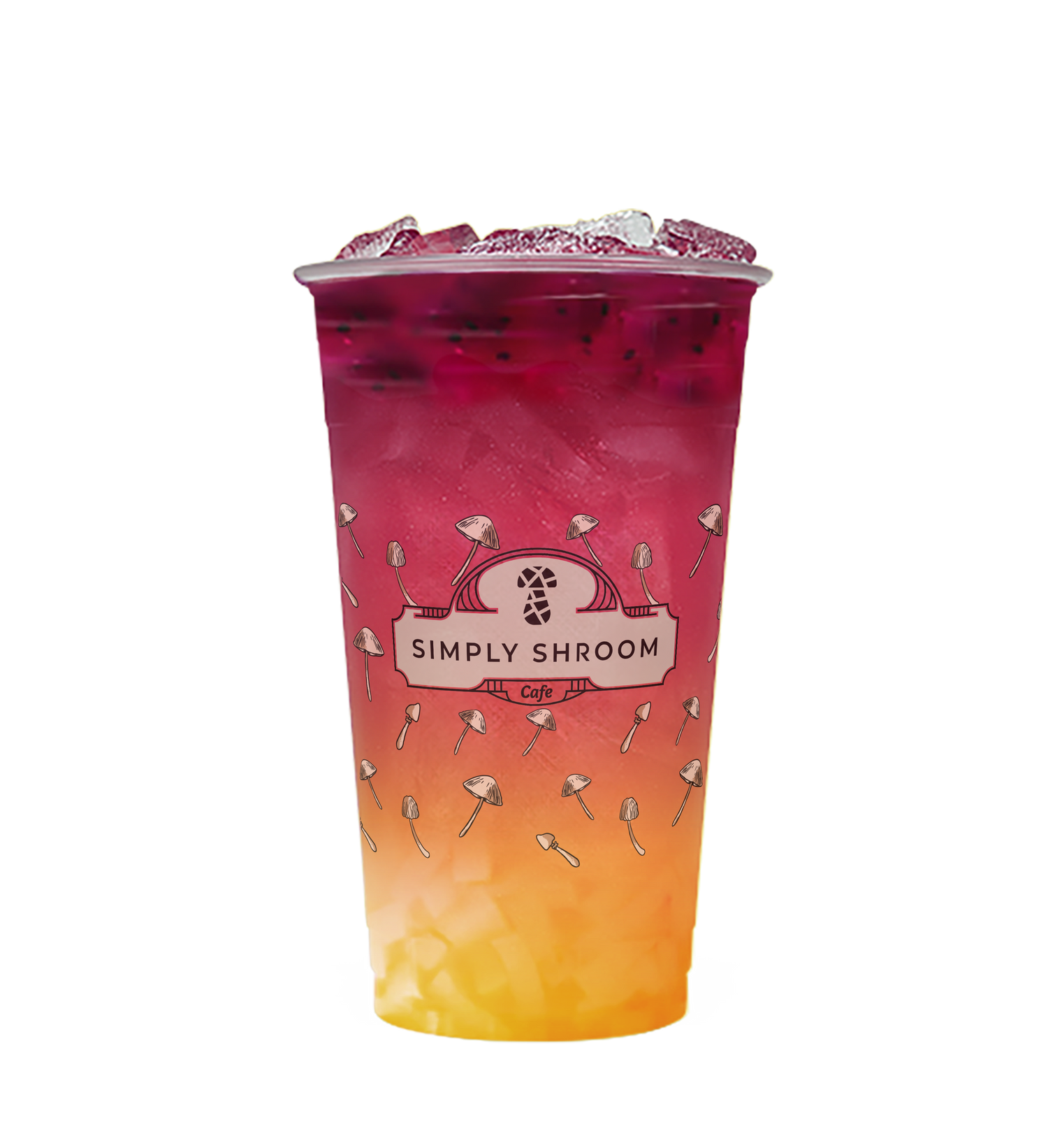 Passion Dragon Spritzer