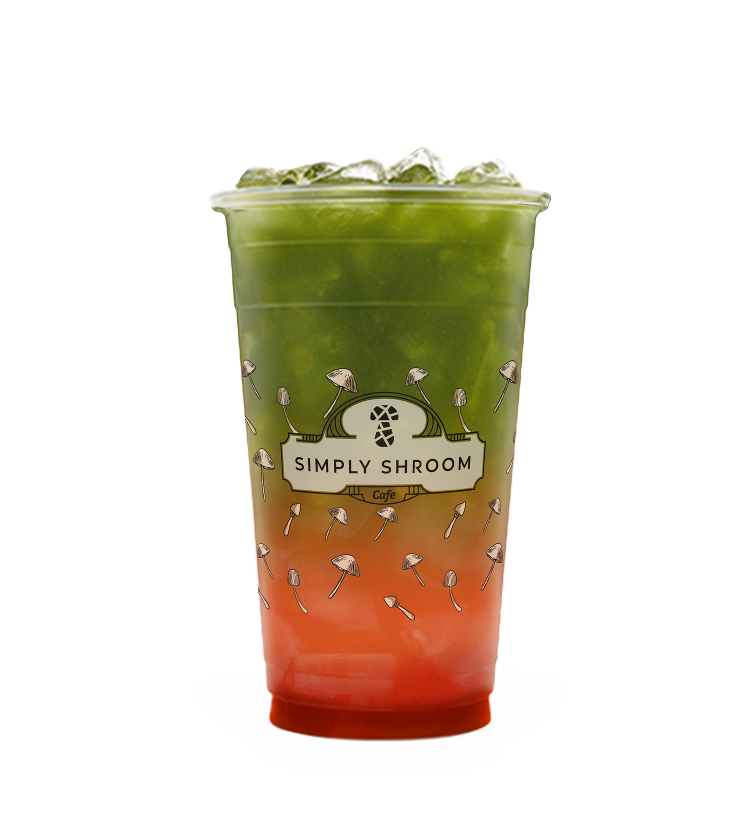 Strawberry Lemonade Matcha