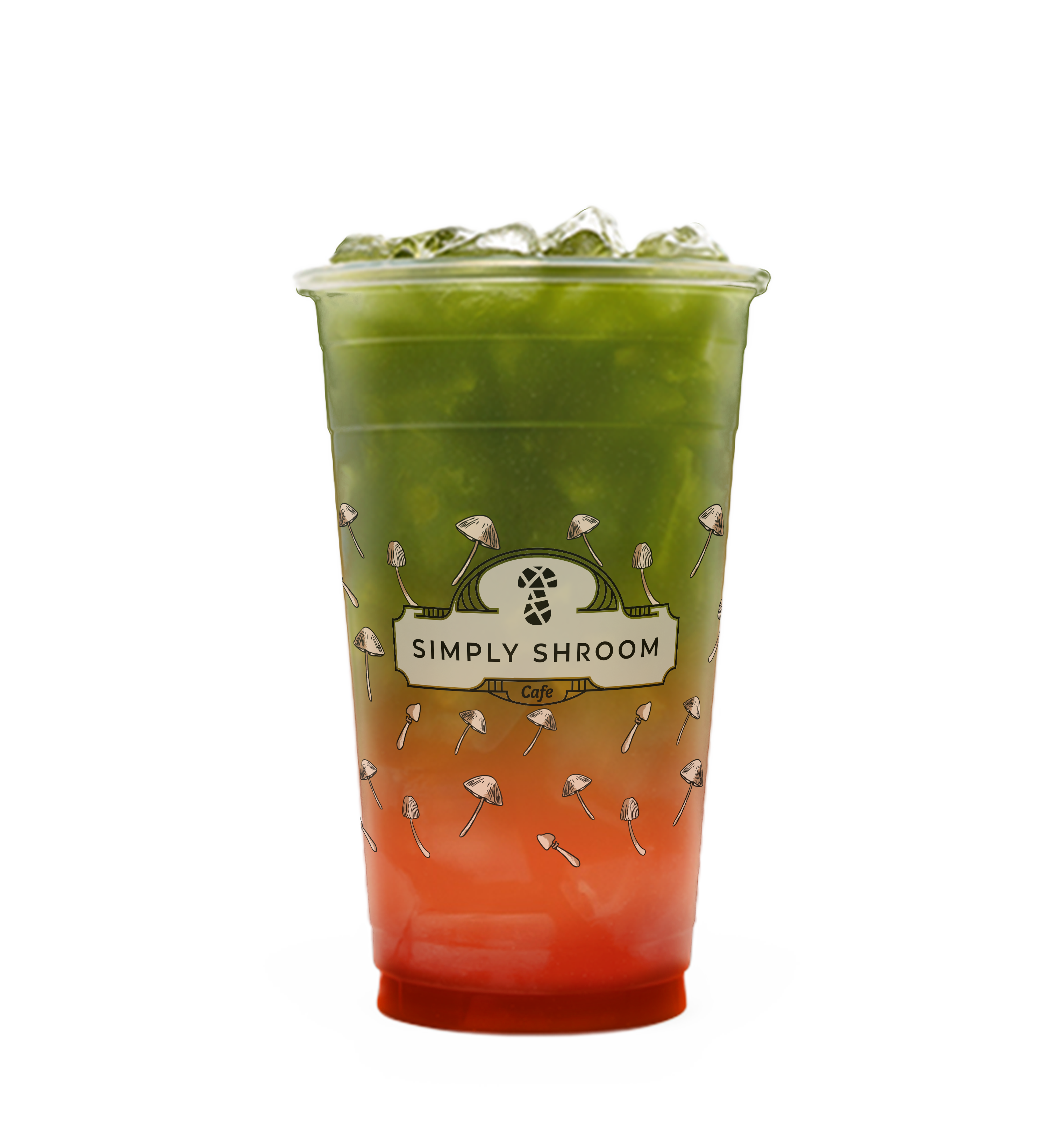 Strawberry Lemonade Matcha