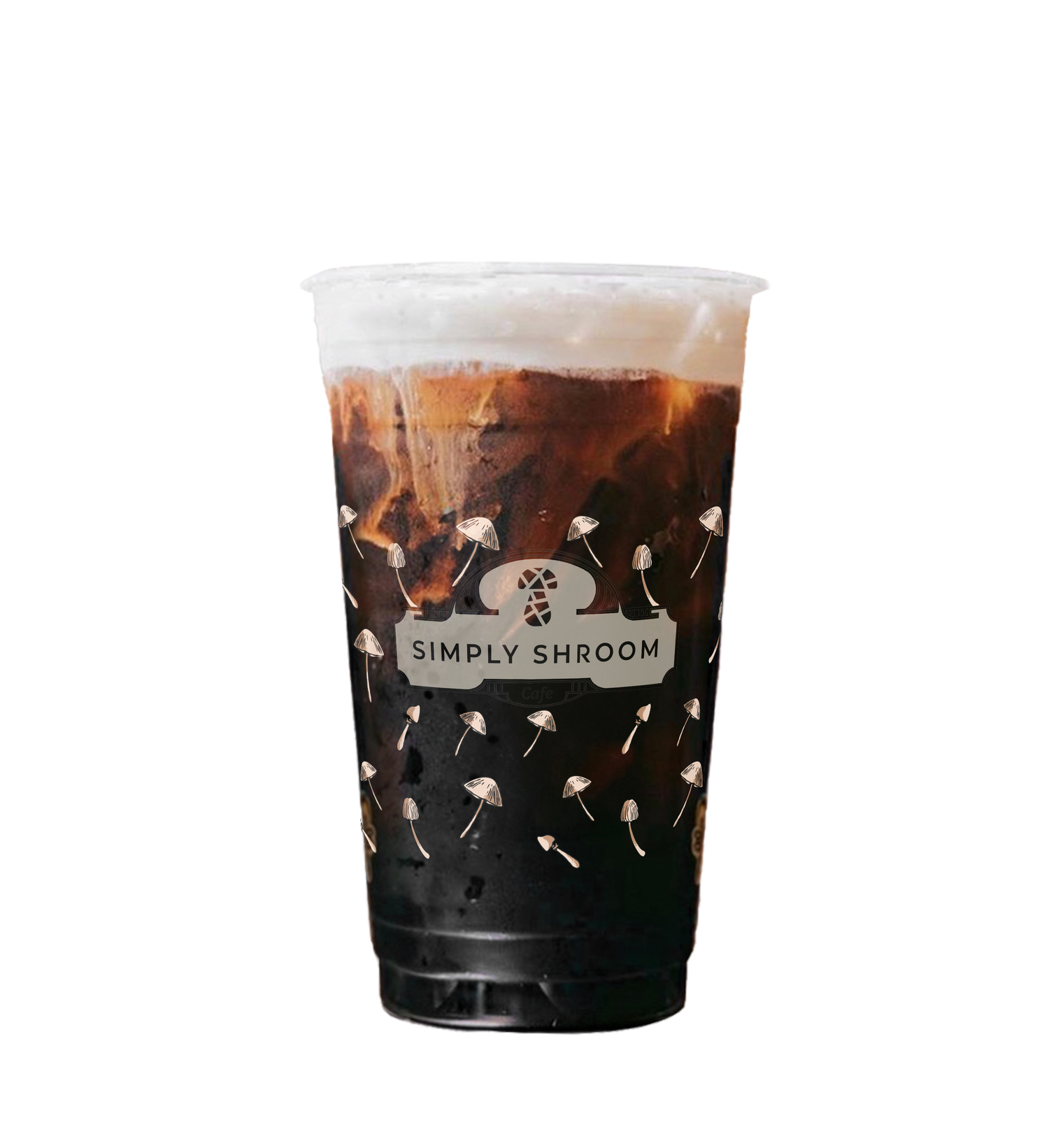 Vanilla Cream Shroom Brew