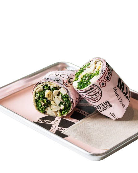 Portobello Road (Vegan)/Wrap/GF