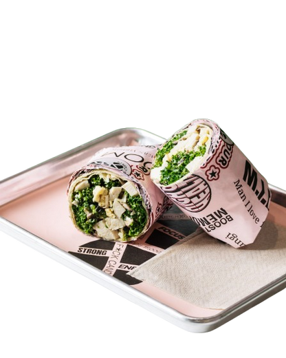 Portobello Road (Vegan)/Wrap/GF