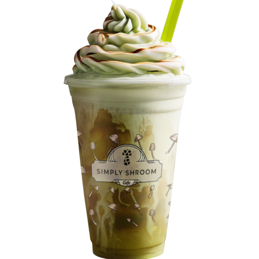 Gotcha Matcha – Simply Shroom
