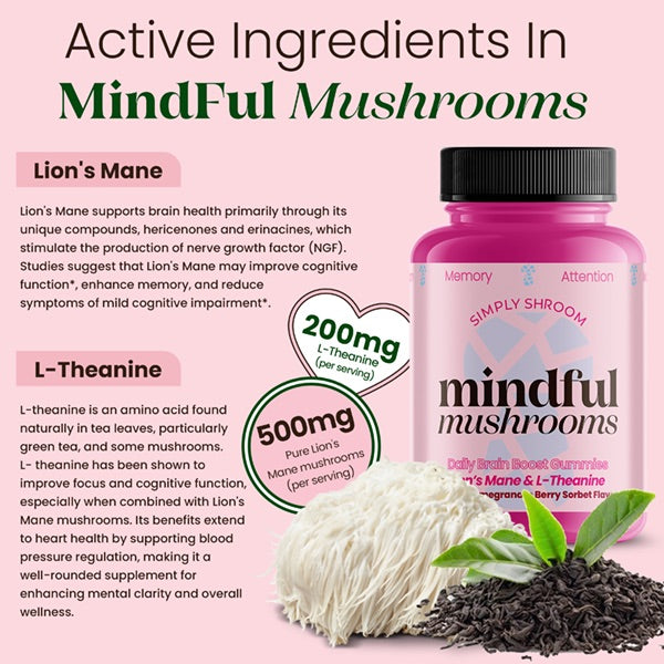 Mindful Mushrooms