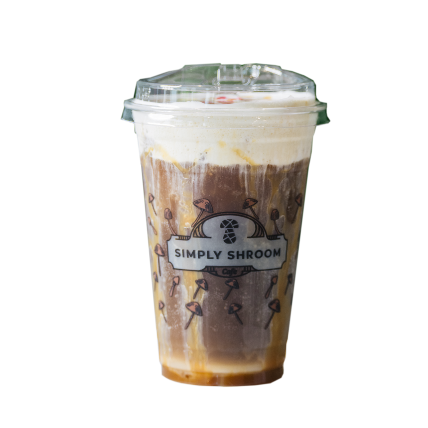 Salted Caramel Shroom Brew