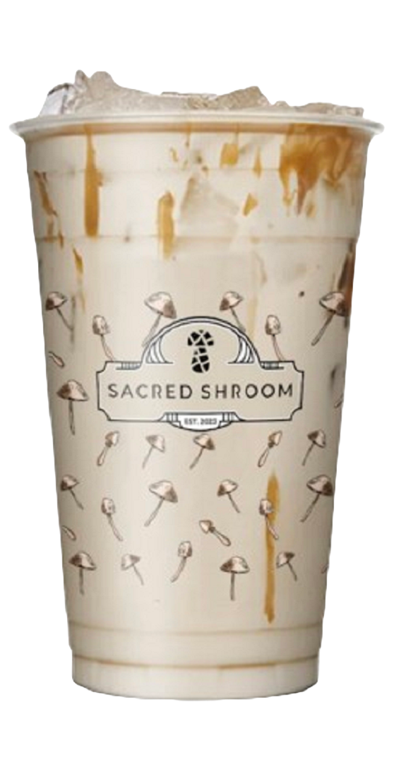 Enchanted Forest Cold Brew – Simply Shroom
