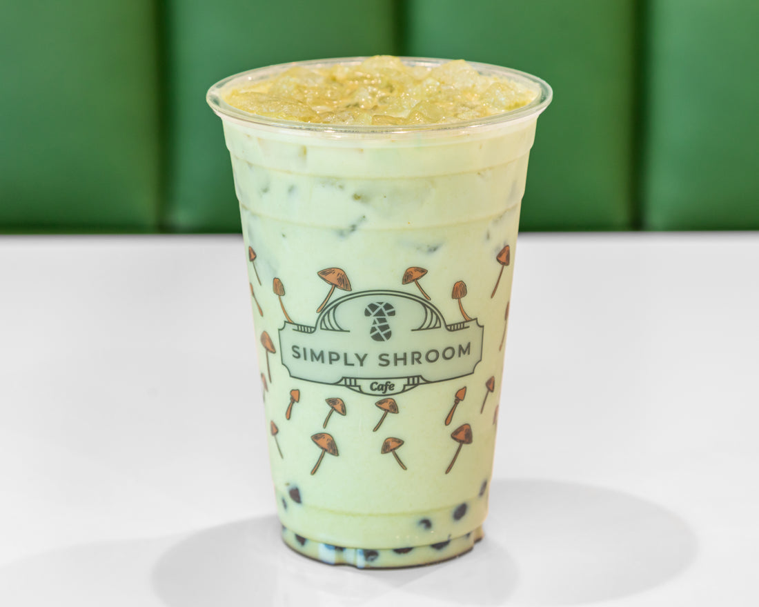 Matcha Latte