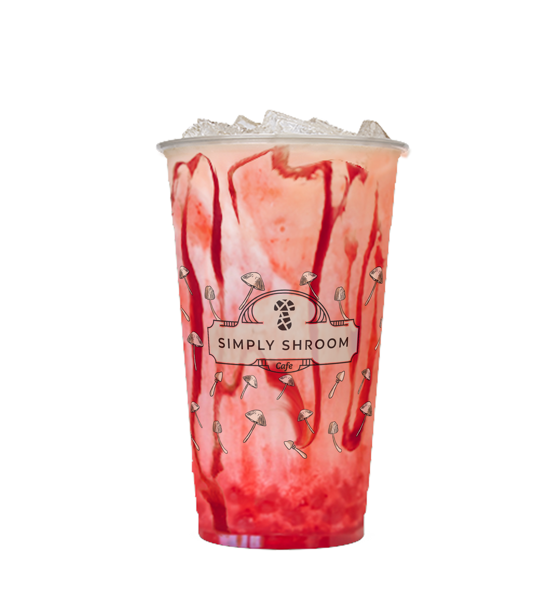 Berry Spritzer