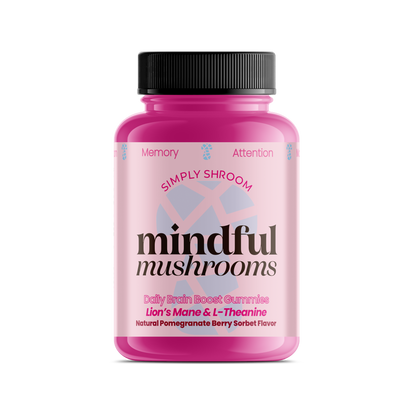 Mindful Mushrooms