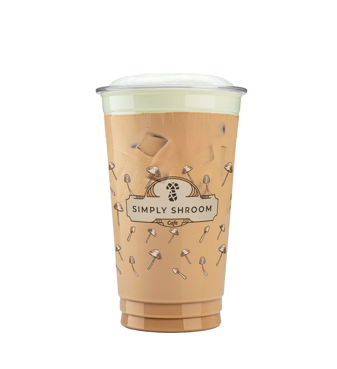 Dubai White Chocolate Mocha