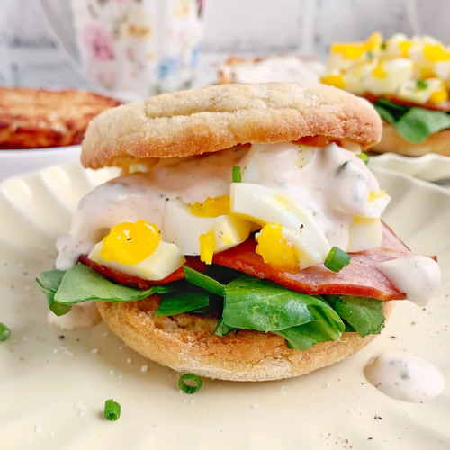 Classic Breakfast Sandwich