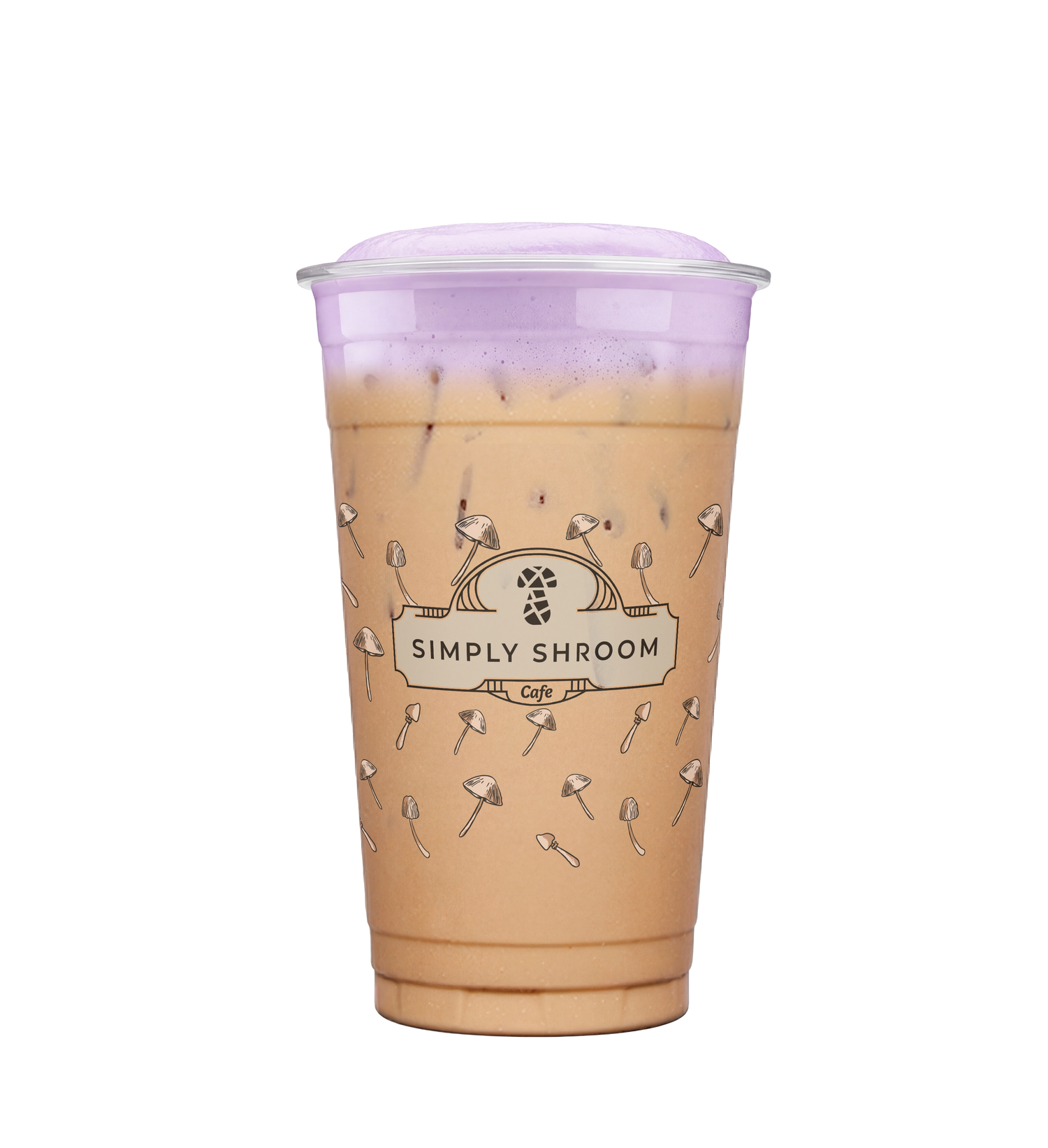 Honey Lavender Latte