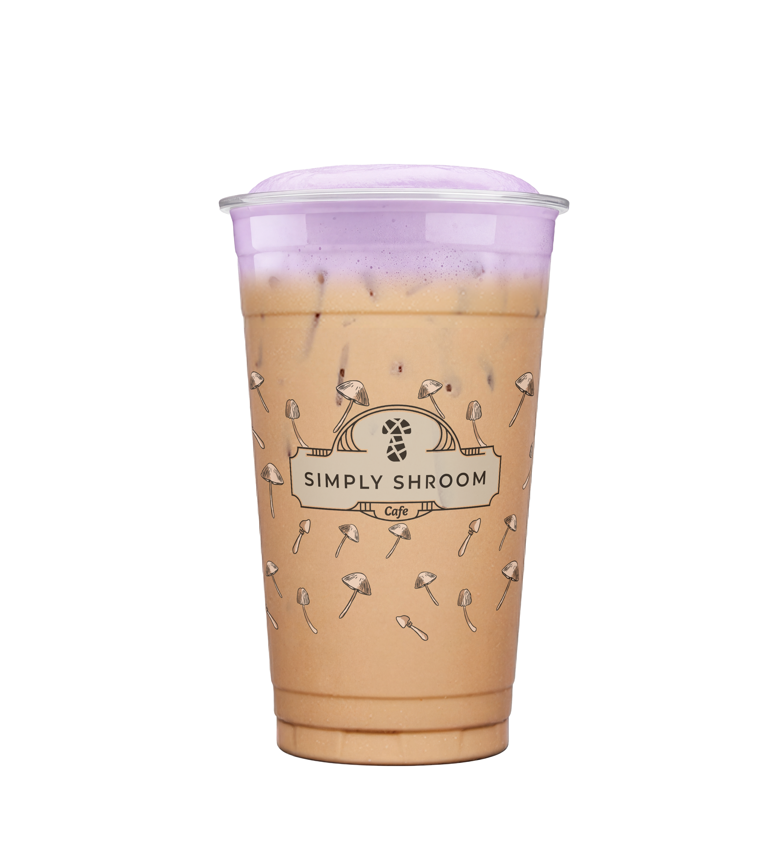 Honey Lavender Latte