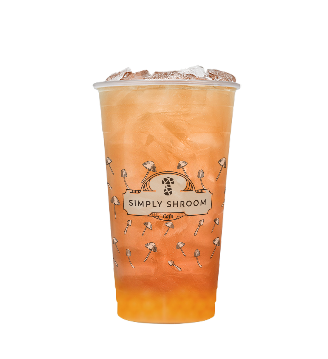 Very Peach Spritzer