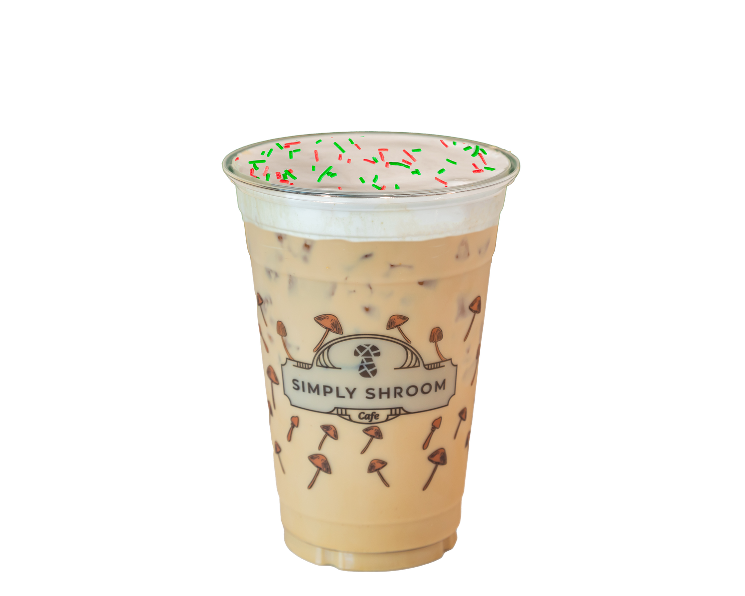 Sugar Cookie Cold Foam Latte